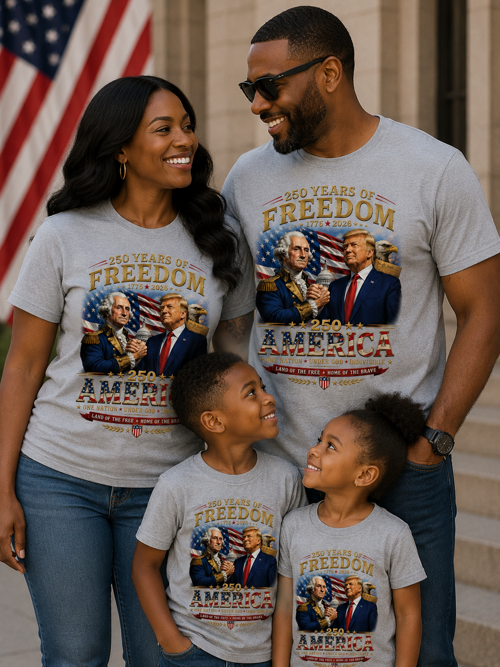 250 Years of Freedom – Limited America 250 Edition