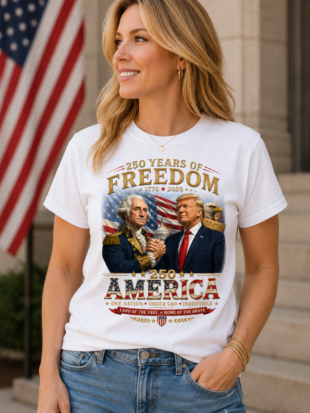 250 Years of Freedom – Limited America 250 Edition