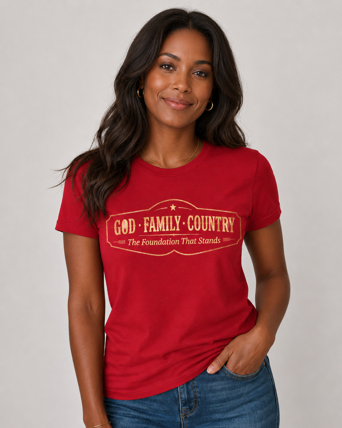 God • Family • Country Bundle Pack