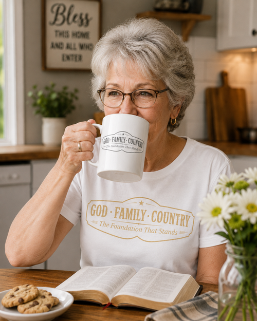 God • Family • Country Bundle Pack