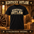 FallbackUSA Kentucky Outlaw T-Shirt