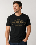 God, Family, Country T-Shirt (Best Seller)