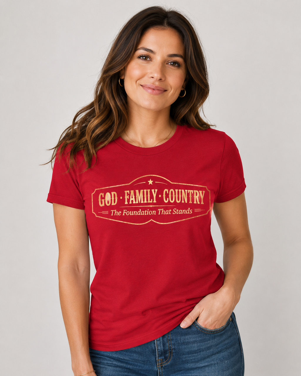 God • Family • Country Bundle Pack