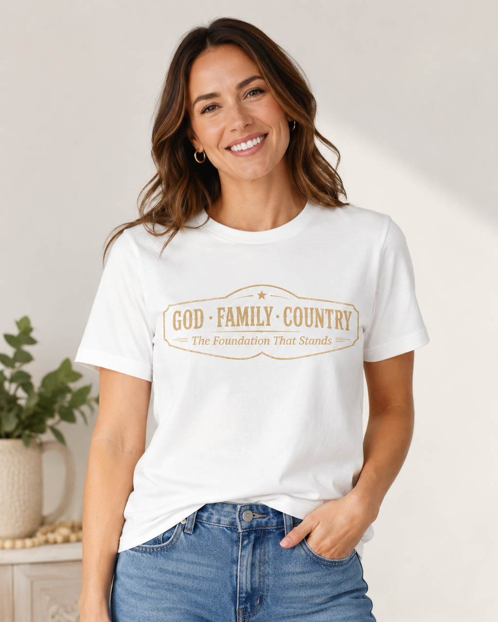 God • Family • Country Bundle Pack